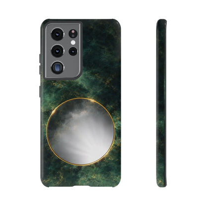 "Seaweed Green" Mobile Phone Case