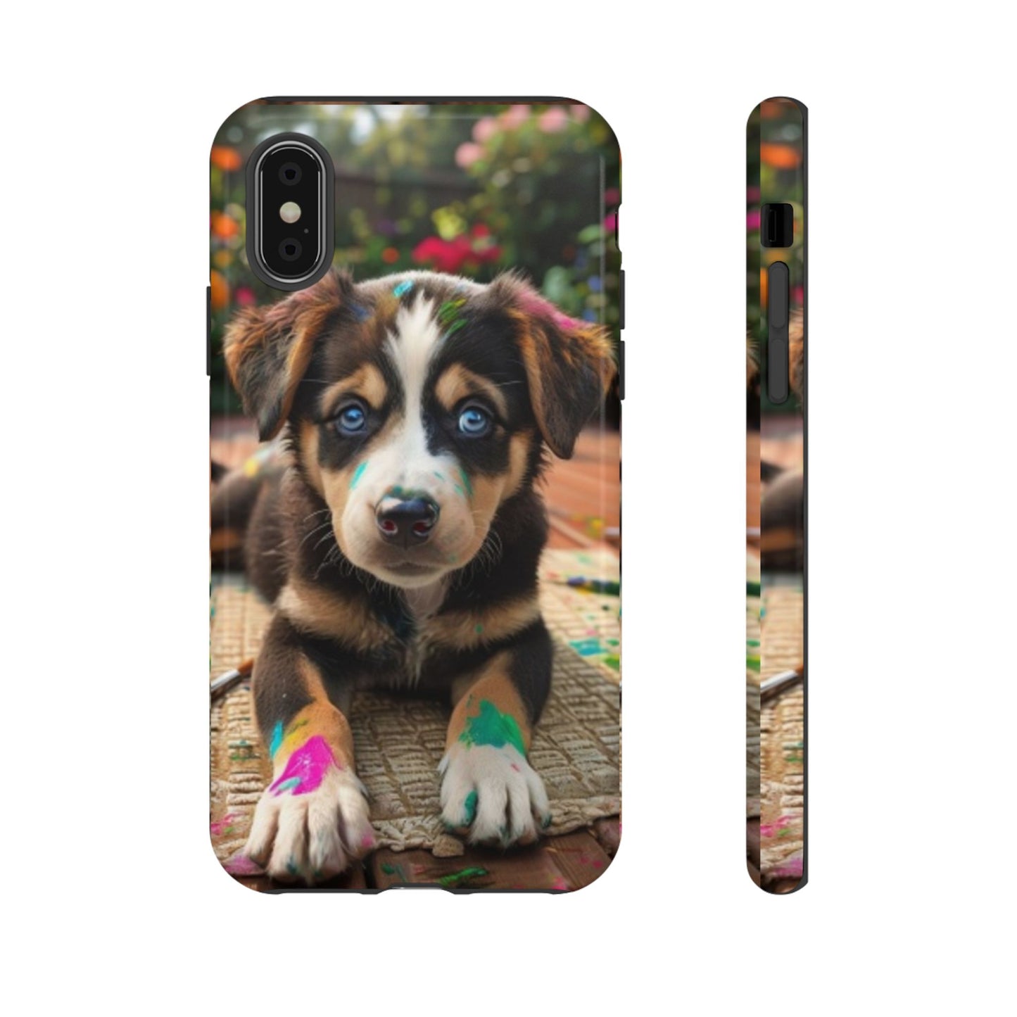 "Paw-casso" Mobile Phone Case