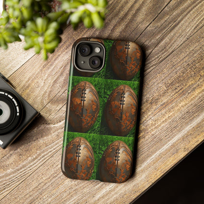 "The Old War Horse" Mobile Phone Case