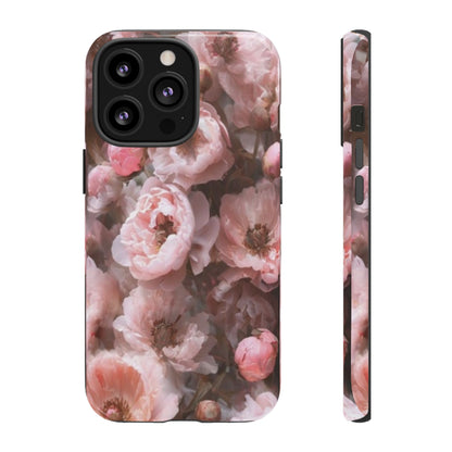 "Penelope in Pink" Mobile Phone Case