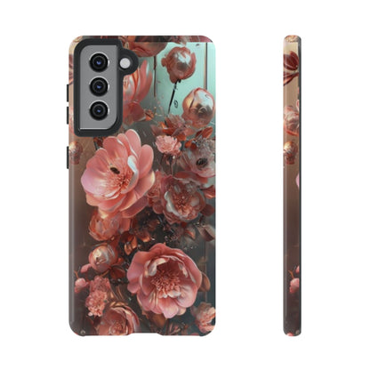 "Afternoon Scandal" Mobile Phone Case