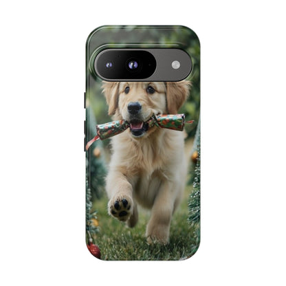 "Cracker Chase" Mobile Phone Case