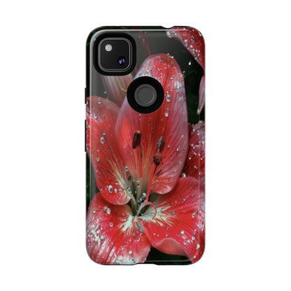 "Once Upon a Flower" Mobile Phone Case