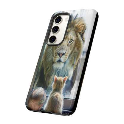 "The Lion Within" Mobile Phone Case (rugby)