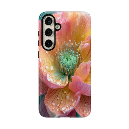"Unfolding" Mobile Phone Case