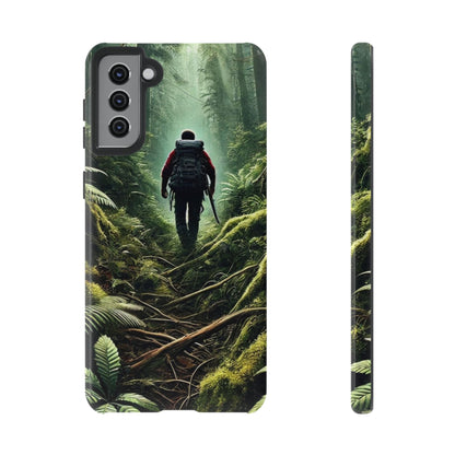"Bushman" Mobile Phone Case