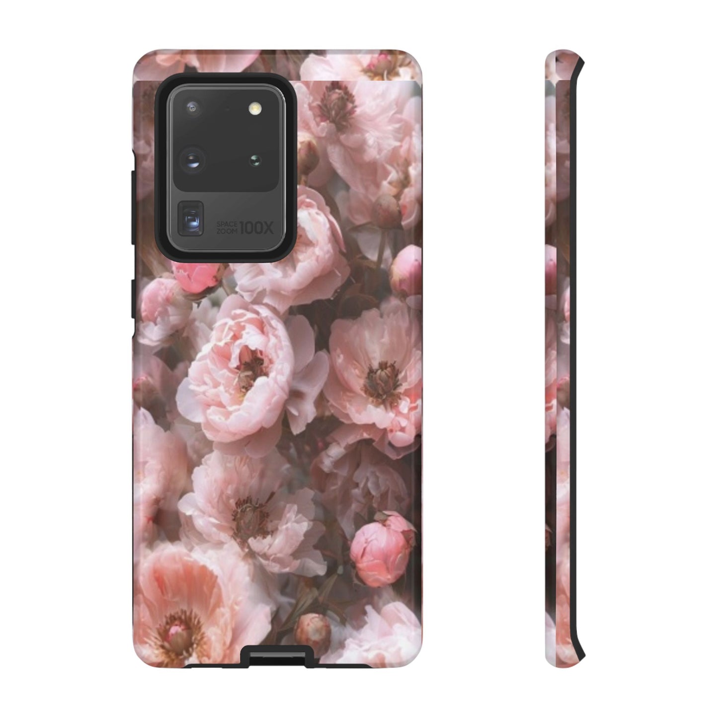 "Penelope in Pink" Mobile Phone Case