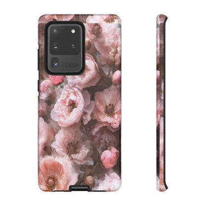 "Penelope in Pink" Mobile Phone Case