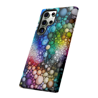 "Life comes at you Bouncy" Mobile Phone Case