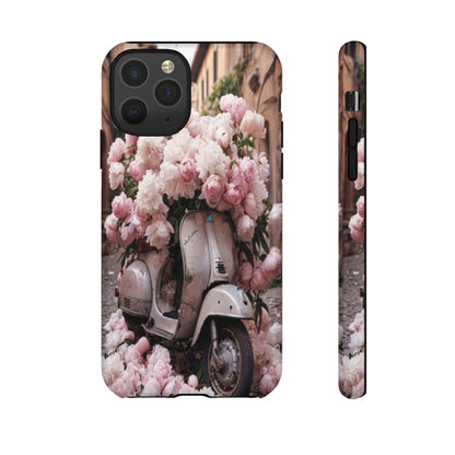 "Bloom and Zoom" Mobile Phone Case