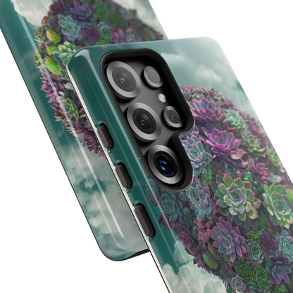 "Nan's Garden" Mobile Phone Case