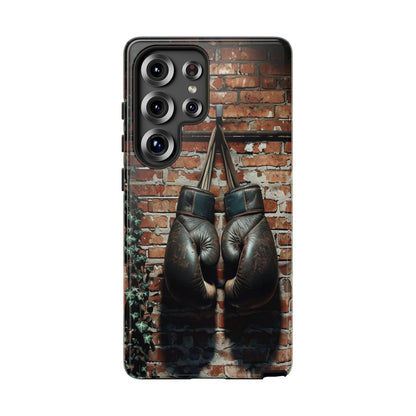 "Iron Mindset" Mobile Phone Case