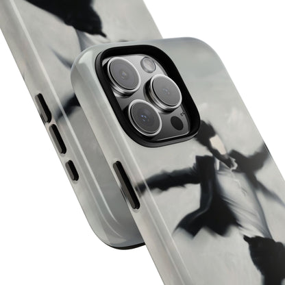 "The Suit Striker" Mobile Phone Case