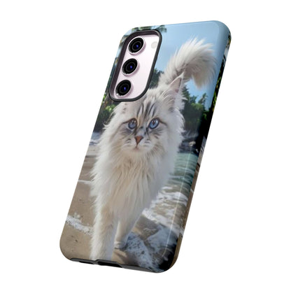 "Sandy Claws" Mobile Phone Case