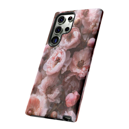 "Penelope in Pink" Mobile Phone Case