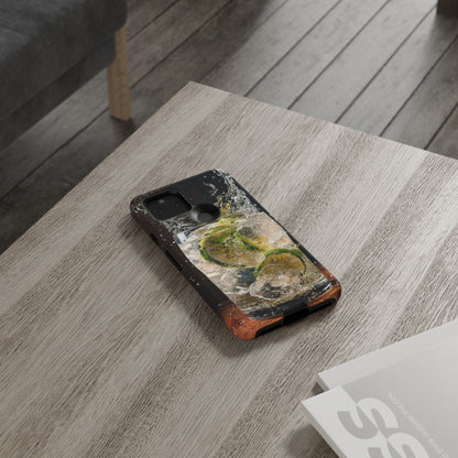 "Truth Serum - Gin & Tonic" Mobile Phone Case