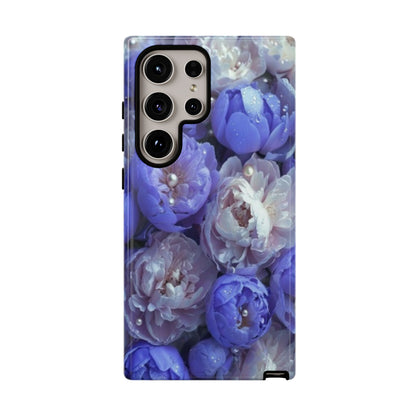 "Lady Featherington's Fancy" Mobile Phone Case