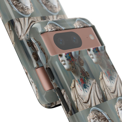 "Contradiction Here" Mobile Phone Case