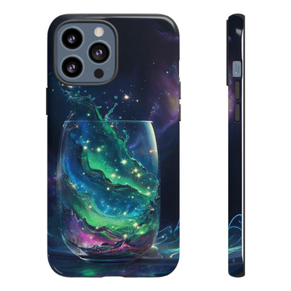 "Truth Serum - Vodka. Liquid Courage" Mobile Phone Case