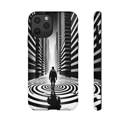 "Exit Strategy" Mobile Phone Case