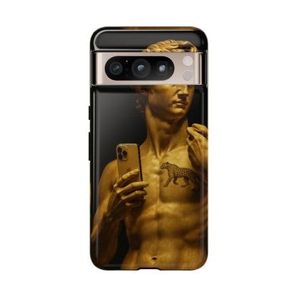 "Icon Status" Mobile Phone Case