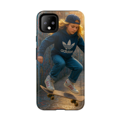 "Concrete Queen" Mobile Phone Case