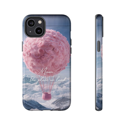 "Mum" Mobile Phone Case