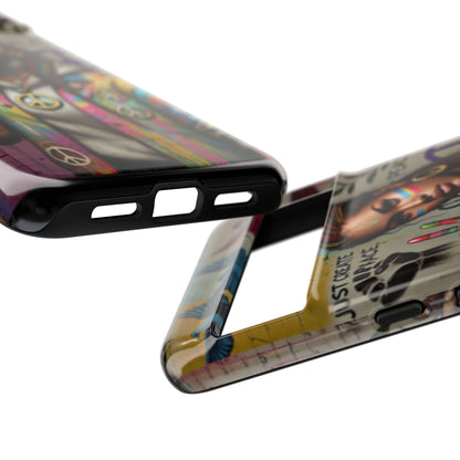 "Be the Change" Mobile Phone Case