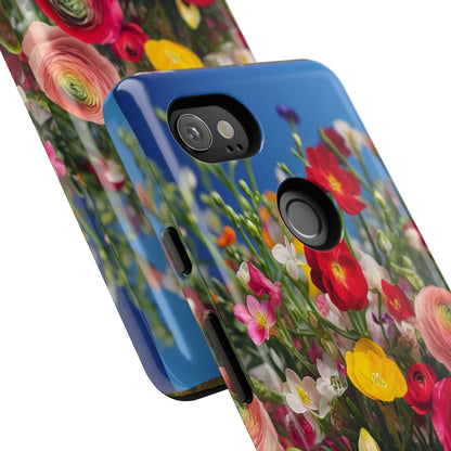 "Beauty in Colour" Mobile Phone Case
