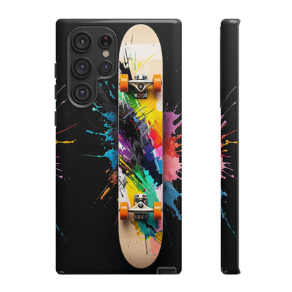 "Flight Deck" Mobile Phone Case