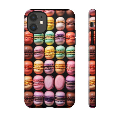 "Life is Short.  Be Colourful" Mobile Phone Case
