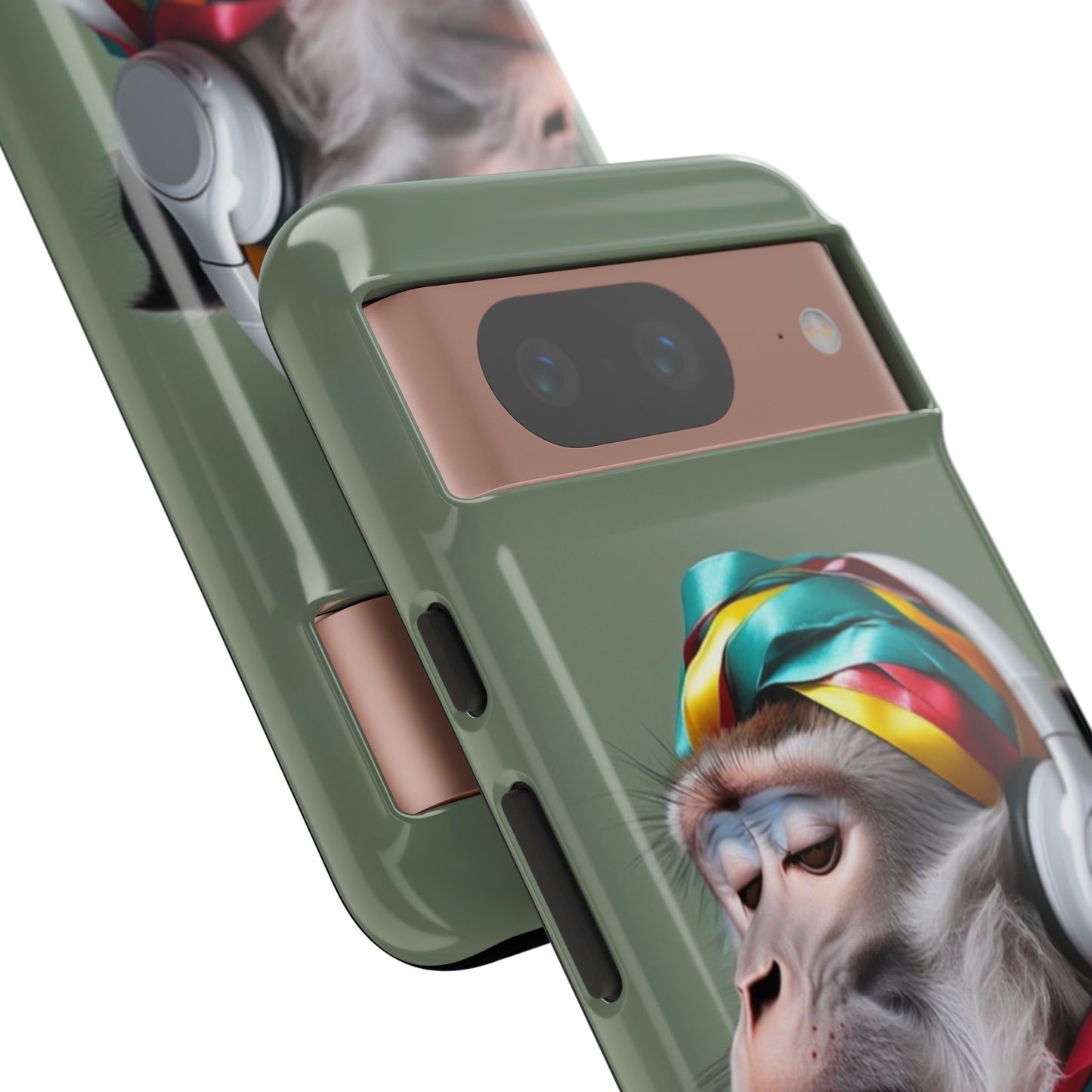 "Monkey Beats" Mobile Phone Case