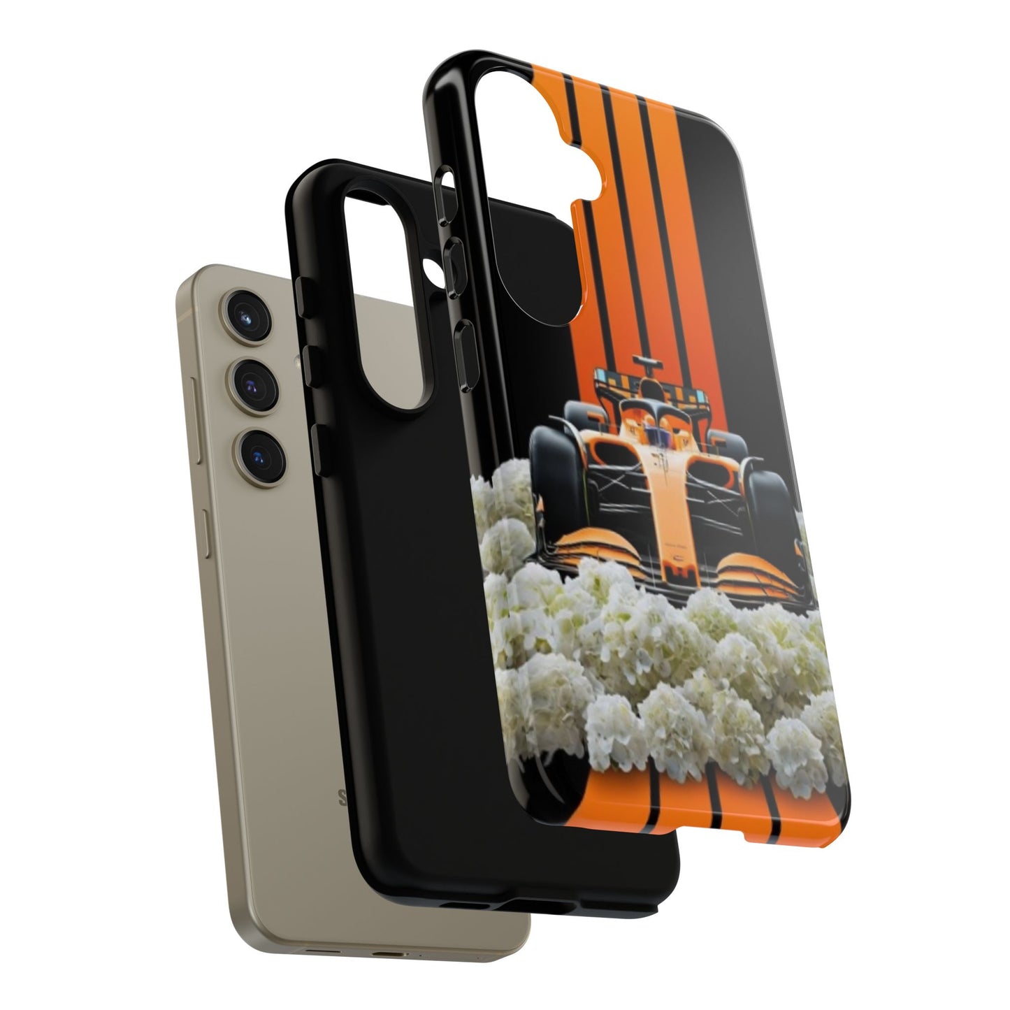 "Fast Blooms" Mobile Phone Case