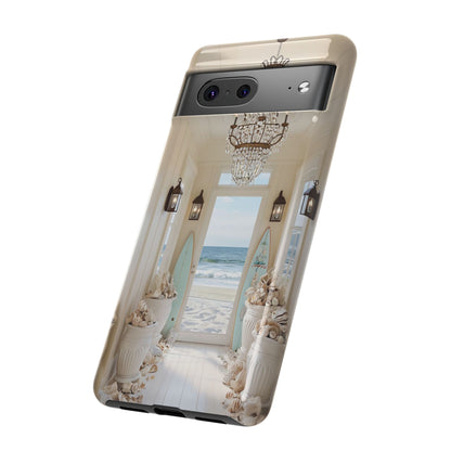 "Shell-ebrate Christmas!" Mobile Phone Case