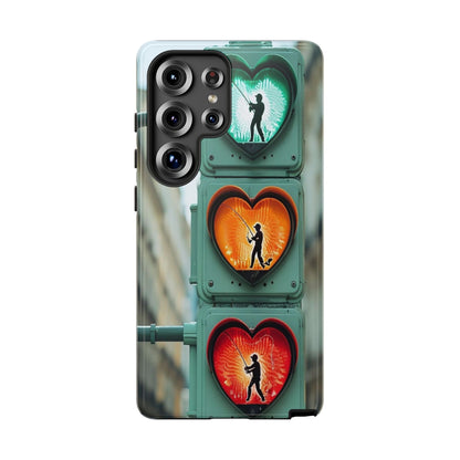 "Stop, wait ... GO FISH!" Mobile Phone Case