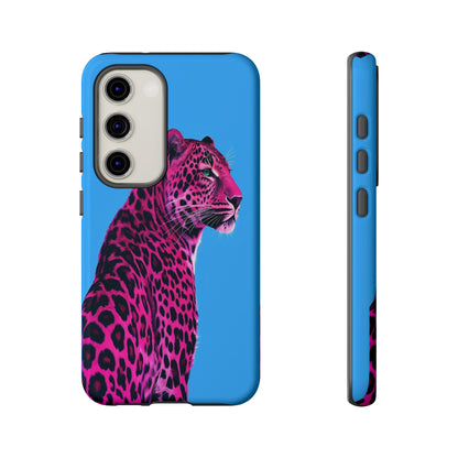 "Electric Sprint" Mobile Phone Case