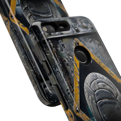 "Centre Pass Ahead" Mobile Phone Case