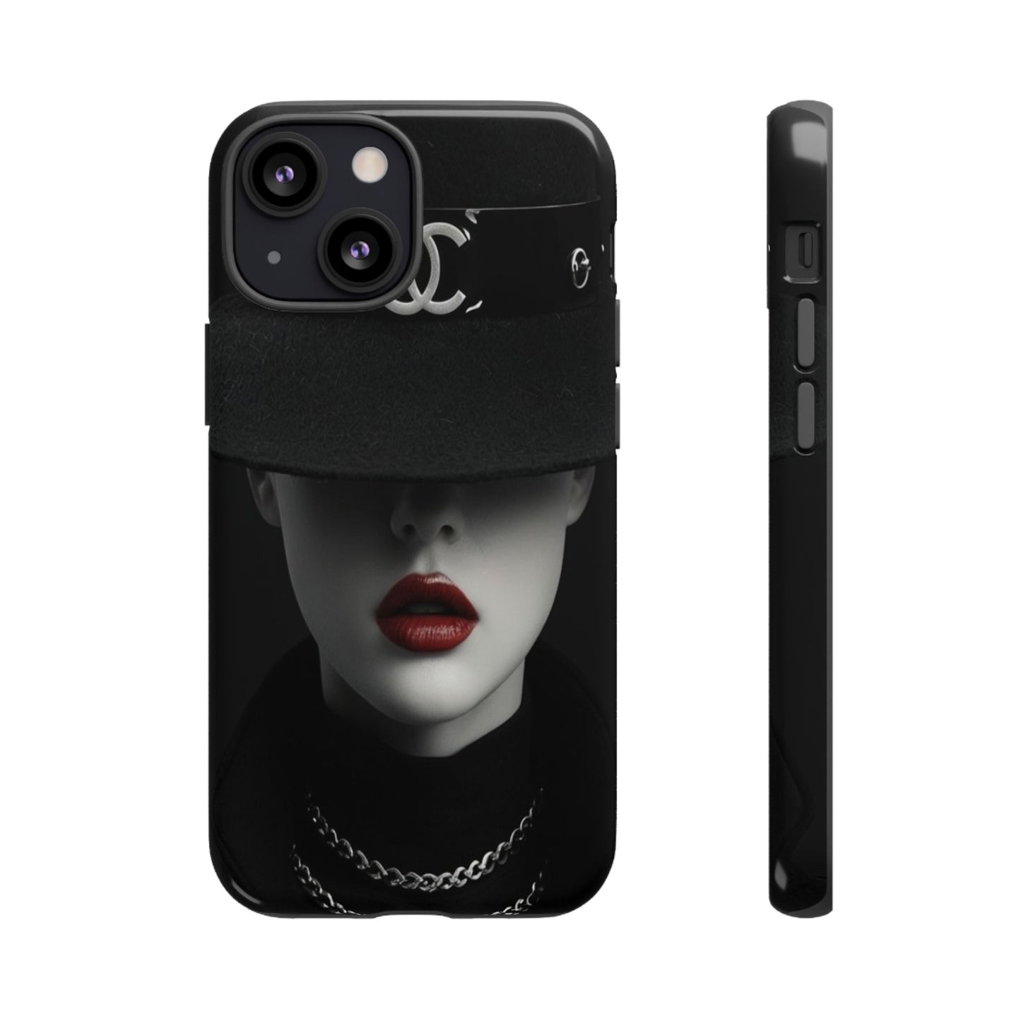 "Whisper of Her" Mobile Phone Case