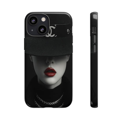 "Whisper of Her" Mobile Phone Case