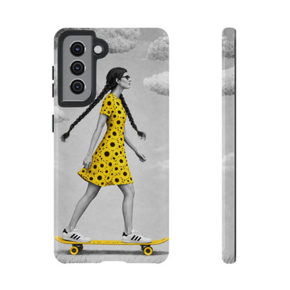"Ride the Bright Side" Mobile Phone Case