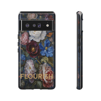 "Flourish" Mobile Phone Case