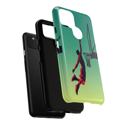"Slam Story" Mobile Phone Case