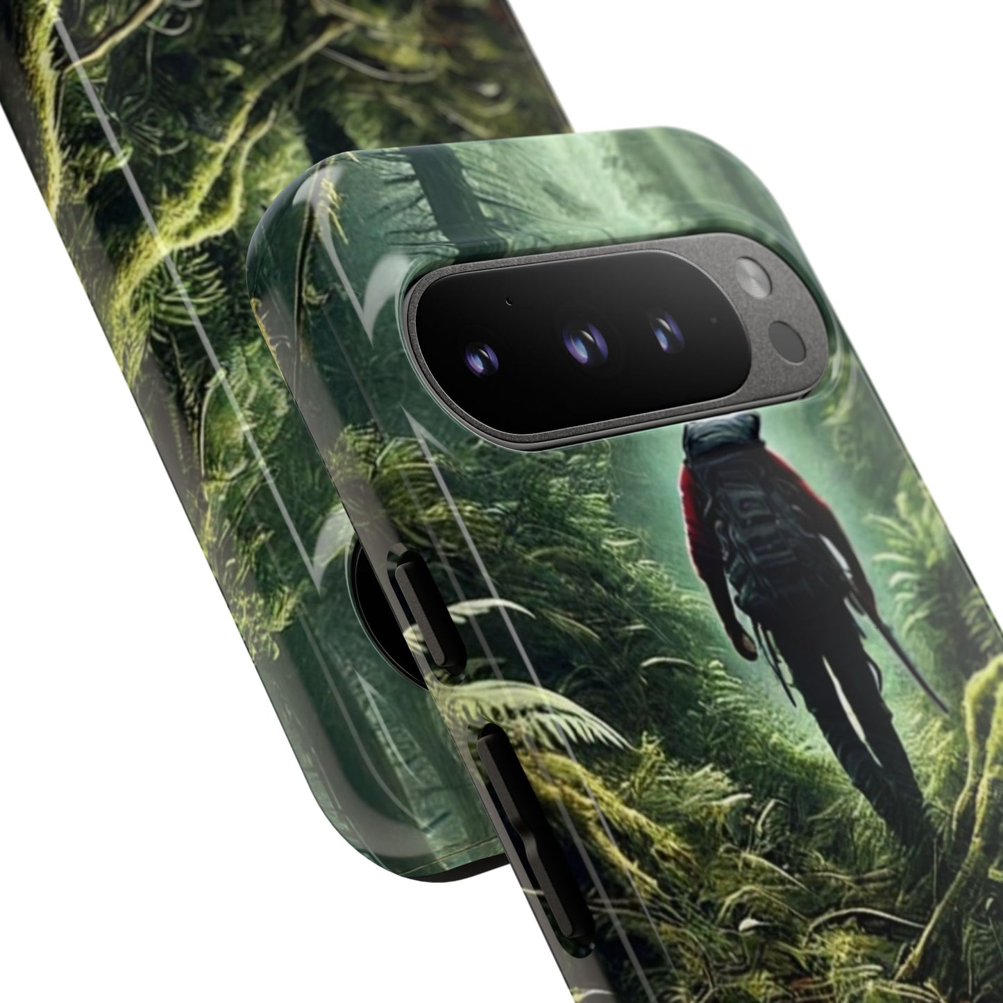 "Bushman" Mobile Phone Case