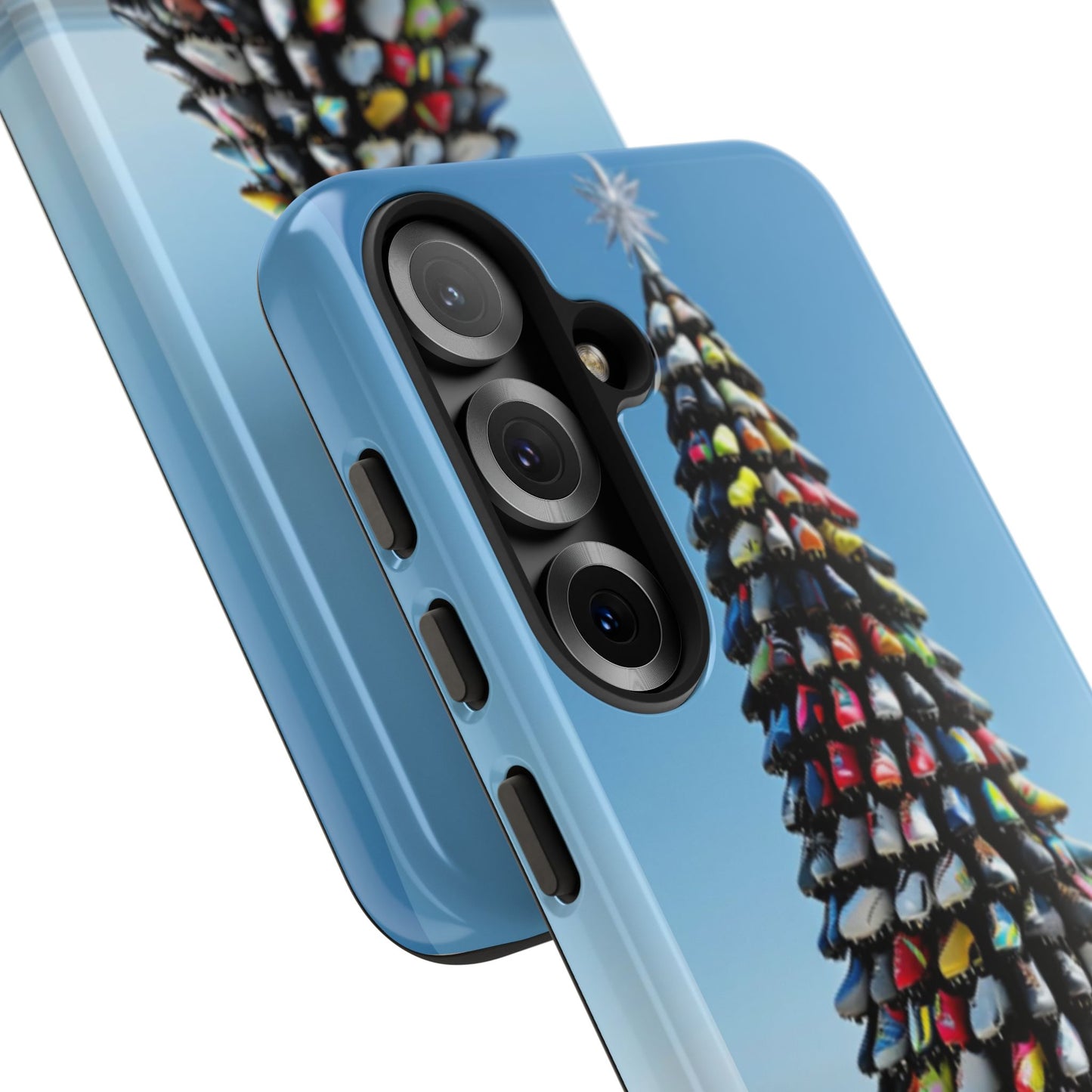 "Bootiful Christmas" Mobile Phone Case