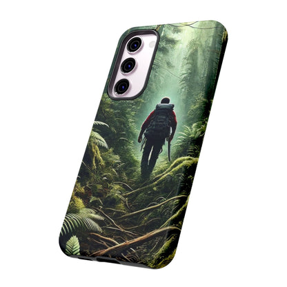 "Bushman" Mobile Phone Case