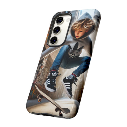 "Board Buddy" Mobile Phone Case