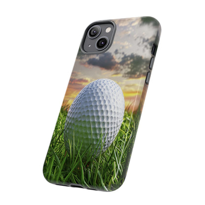 "Off Course" Mobile Phone Case