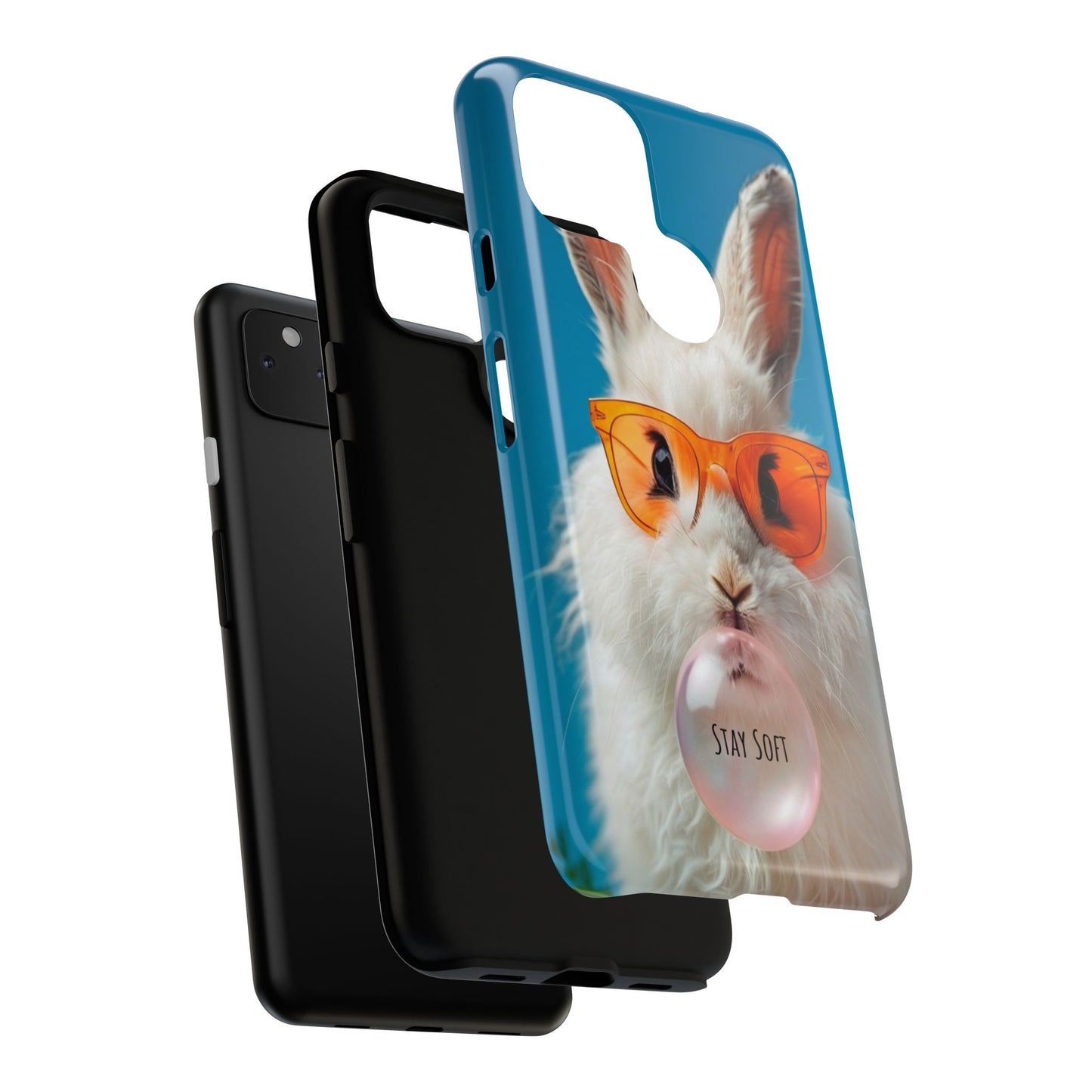 "Stay Soft" Mobile Phone Case