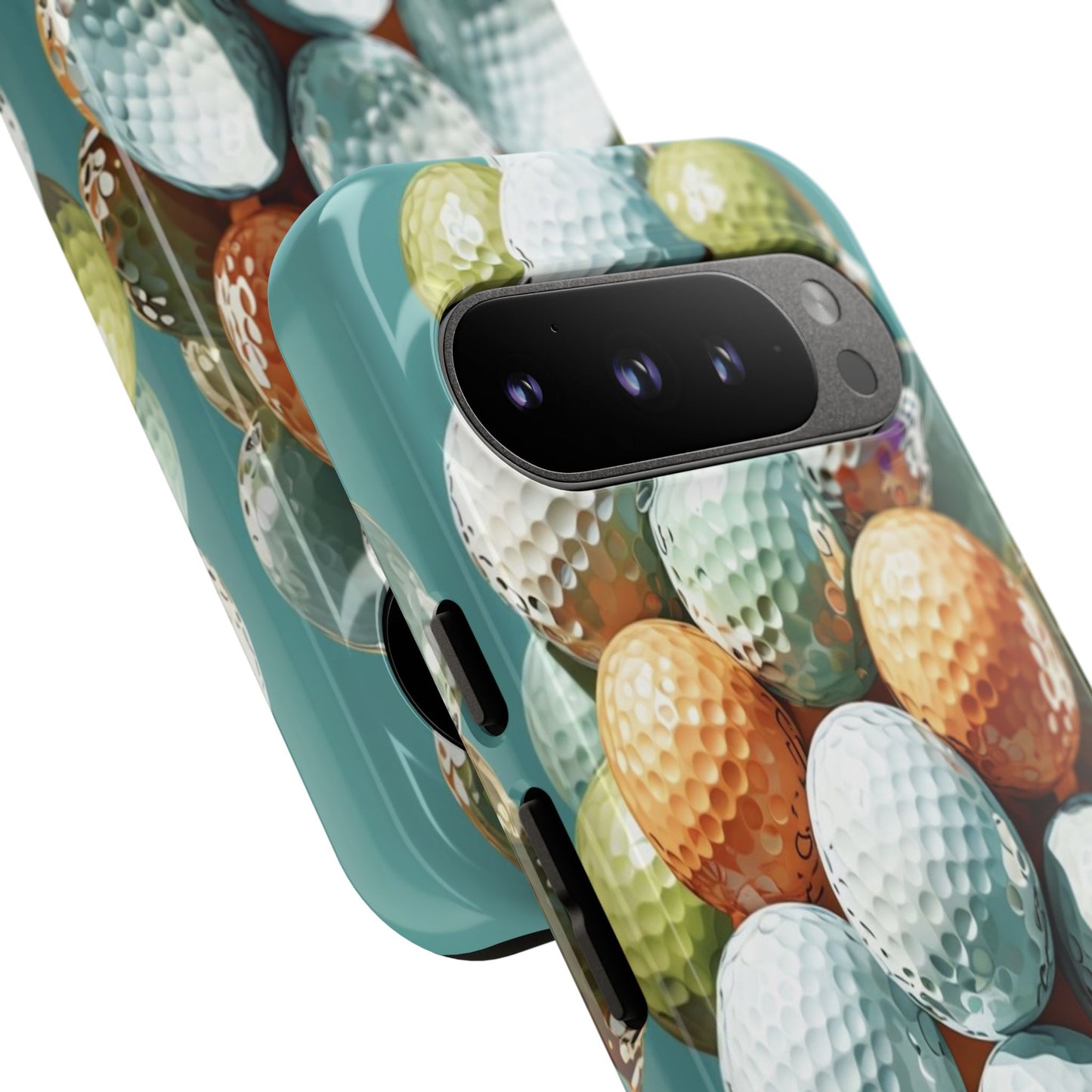 "Par-tee Cones" Mobile Phone Case
