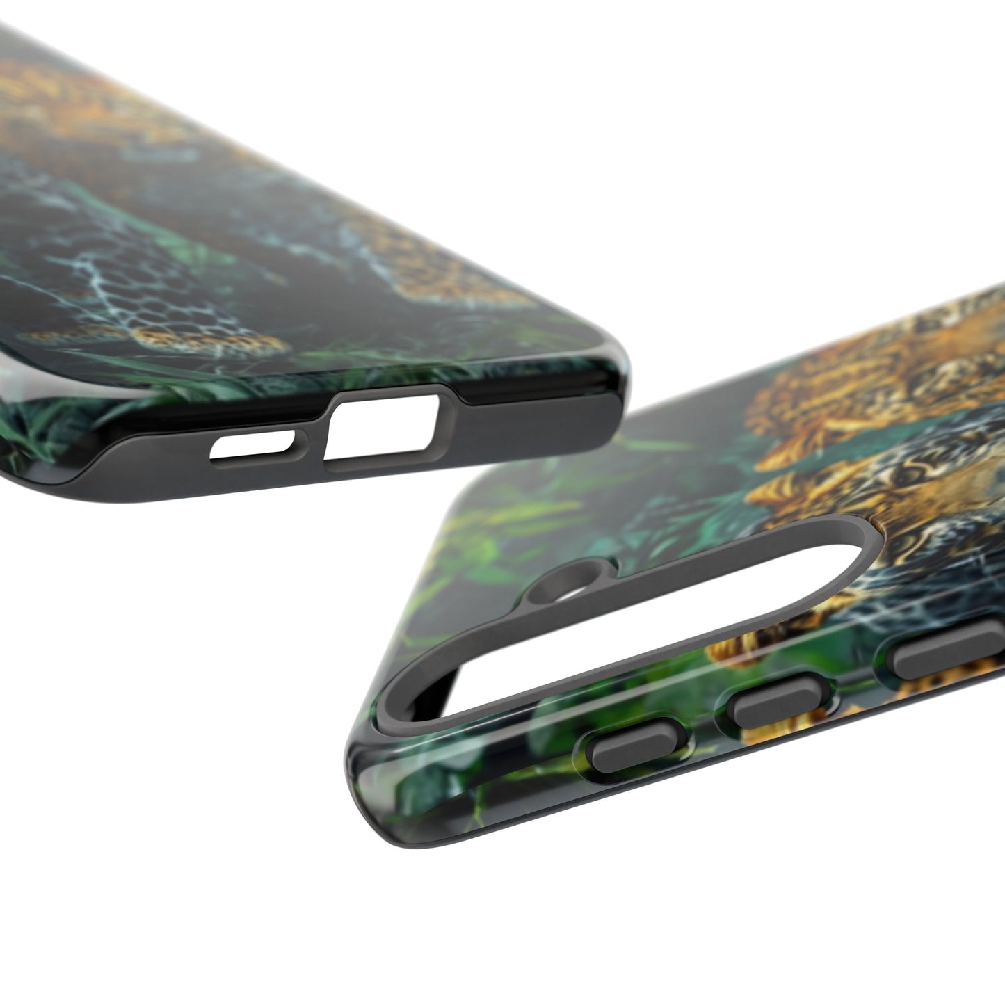 "Life is Short.  Keep Moving" Mobile Phone Case